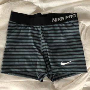 Nike Pro Compression Shorts